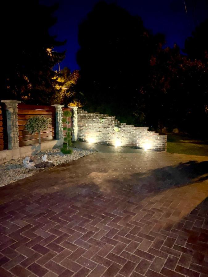Cracow. Villa Cherubin Garden Krakov Exteriér fotografie
