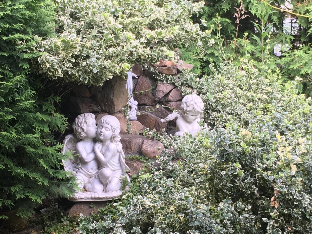 Cracow. Villa Cherubin Garden Krakov Exteriér fotografie